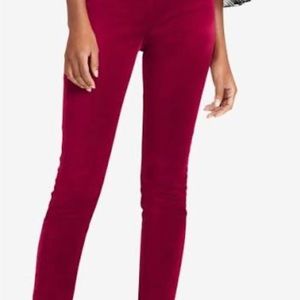 Ralph Lauren Womens Slim Fit Fushia Sixe 12